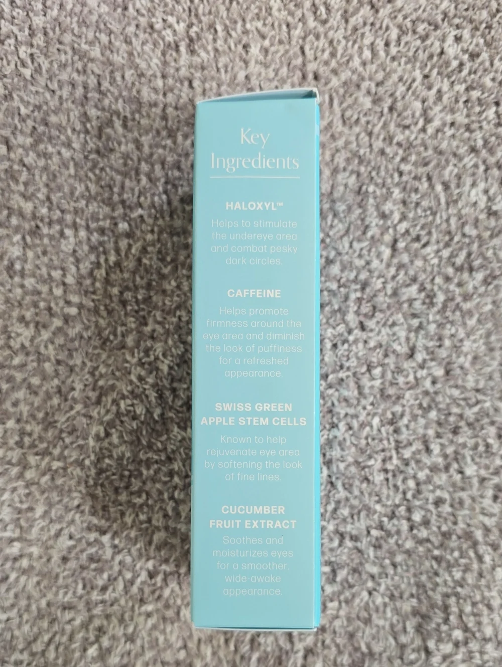 Bliss new box